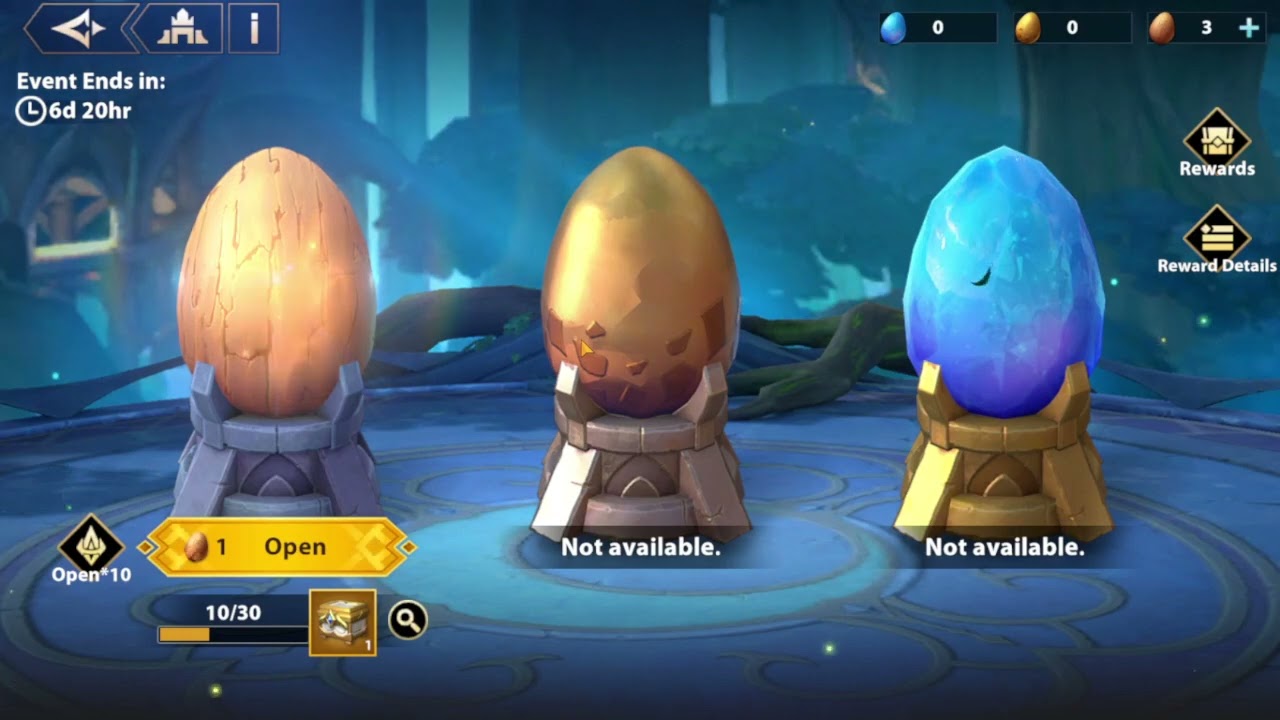 IMR Which hero to pick in golden Egg and other updates