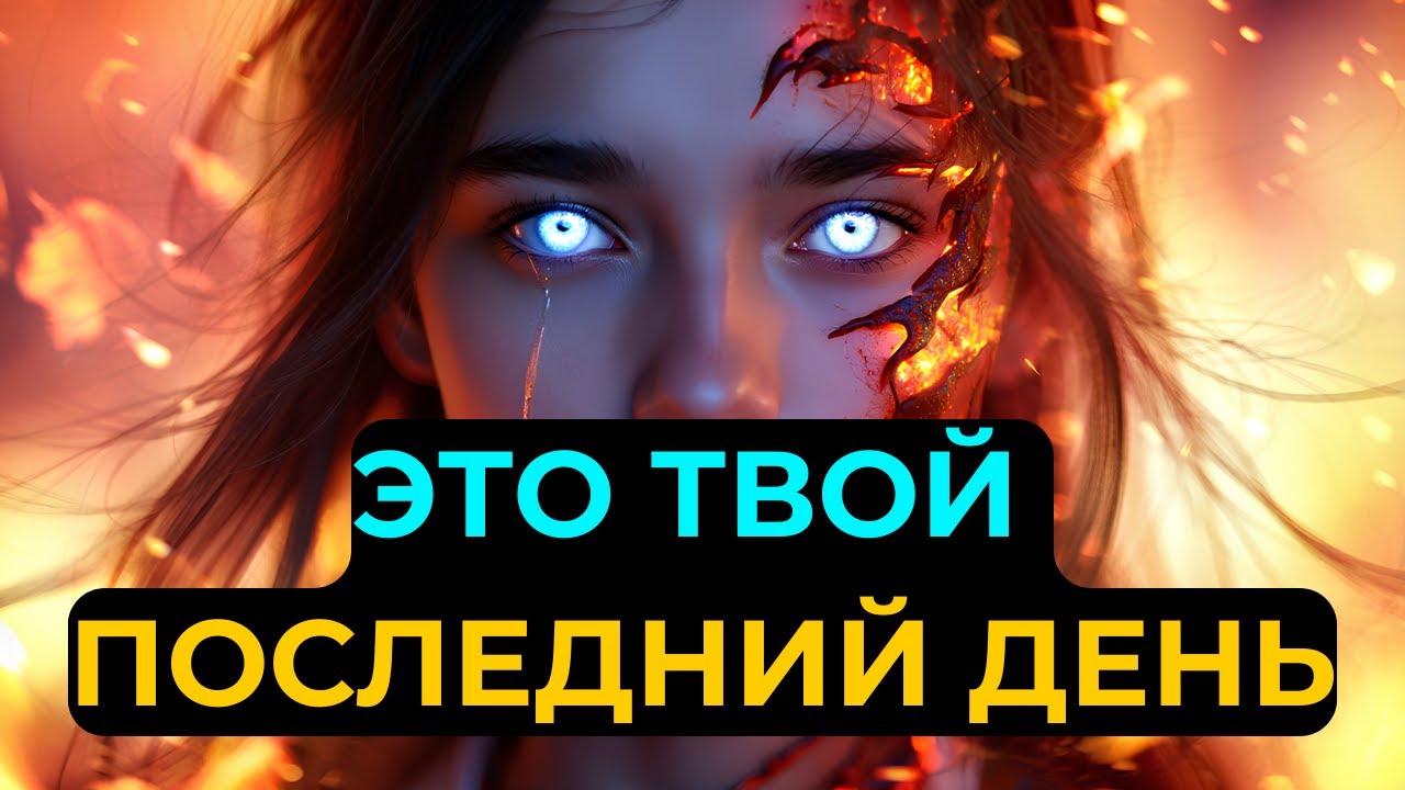 ИЗБРАННЫЙ, ТЫ ПРОСИЛ ЗНАК… ВОТ ОН! БОГ ОТВЕЧАЕТ