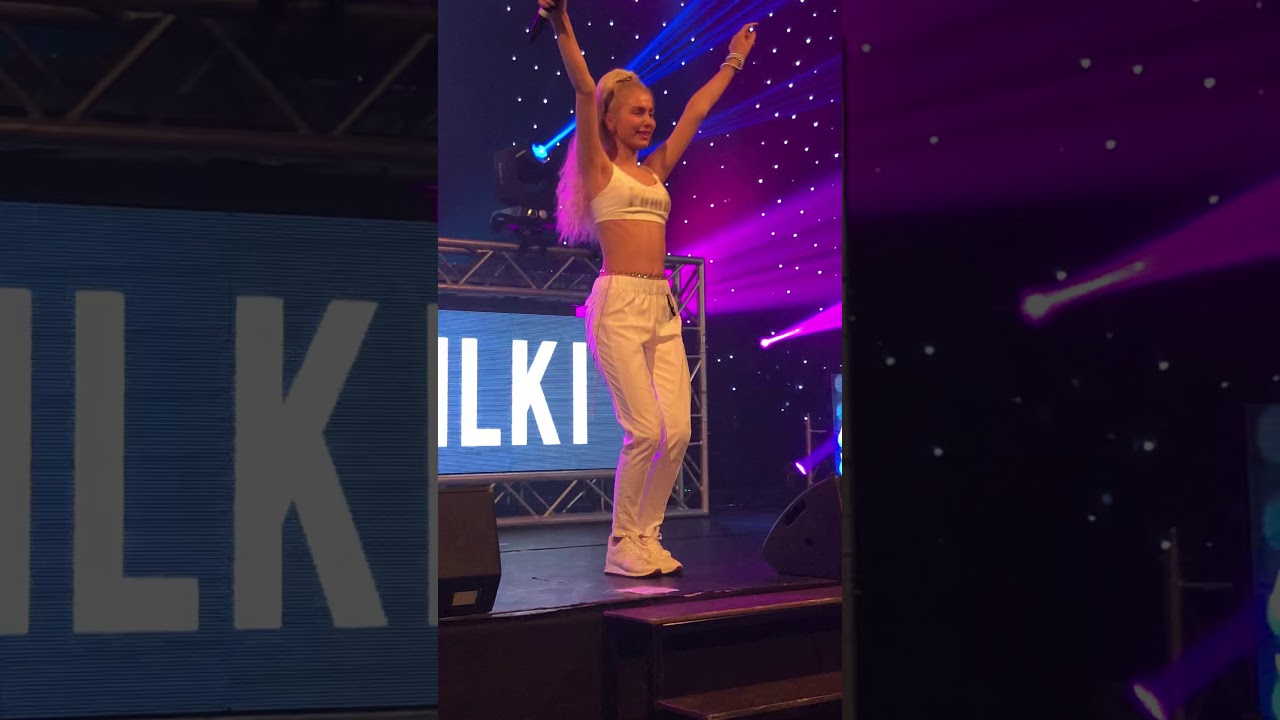 Aleyna Tilki Konseri / Amsterdam The Box 2018