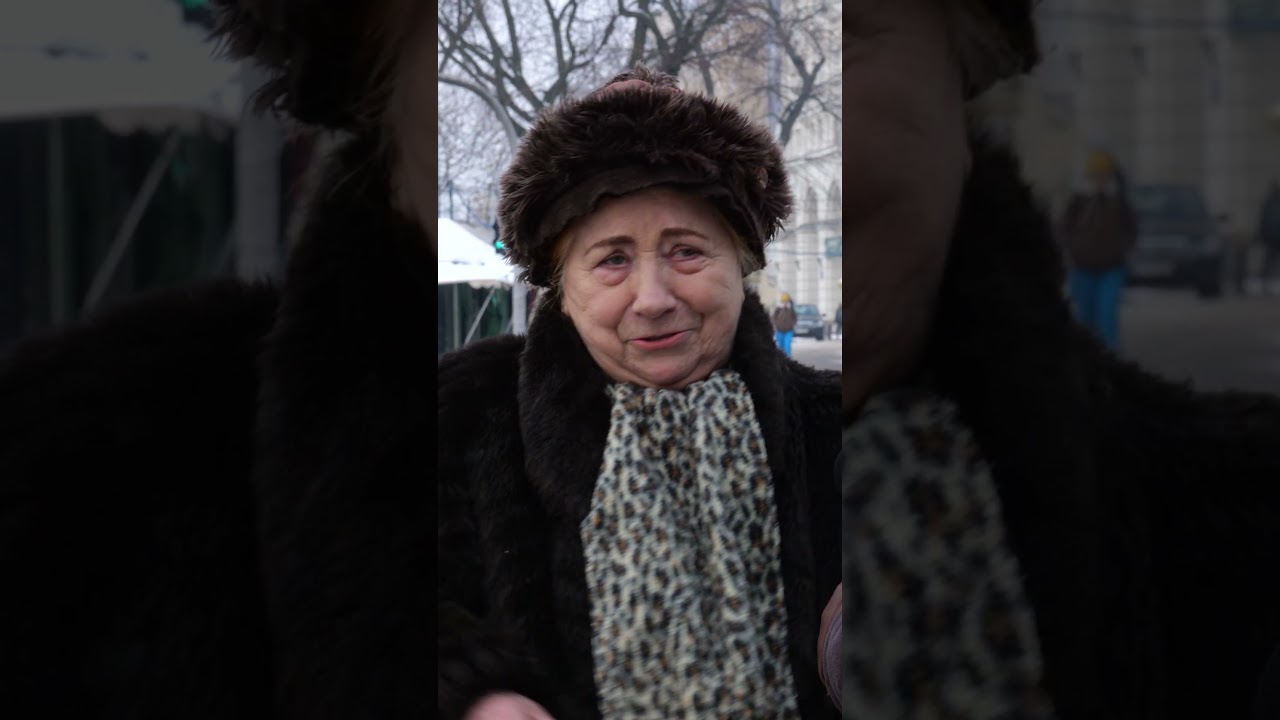 Seniorka SZCZERZE o MIŁOŚCI.