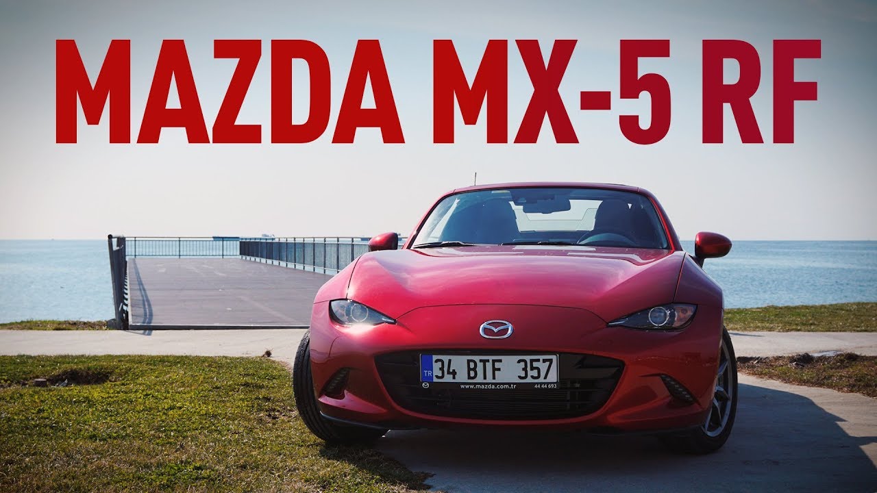 Mazda MX-5 RF