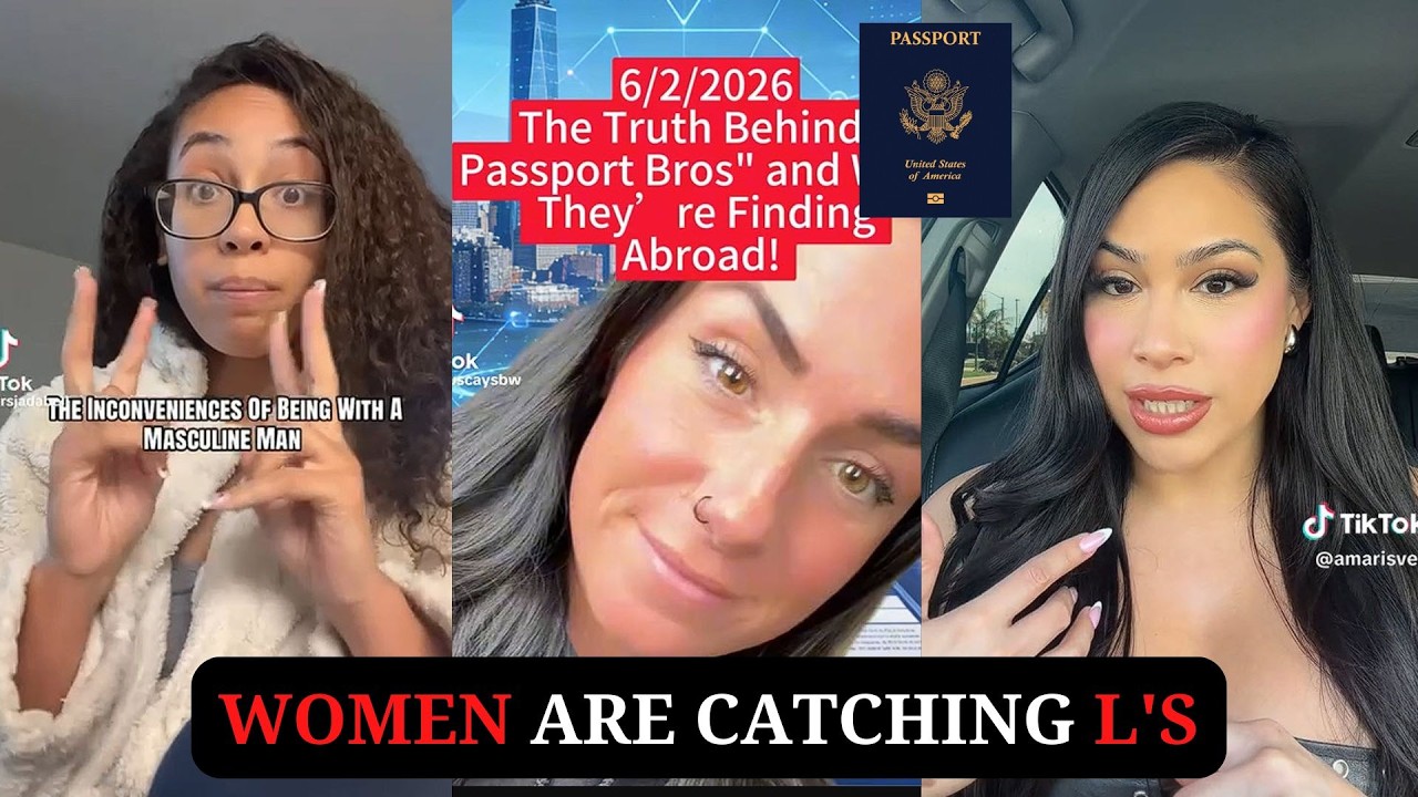 Женщины на Западе терпят неудачи в отношениях.