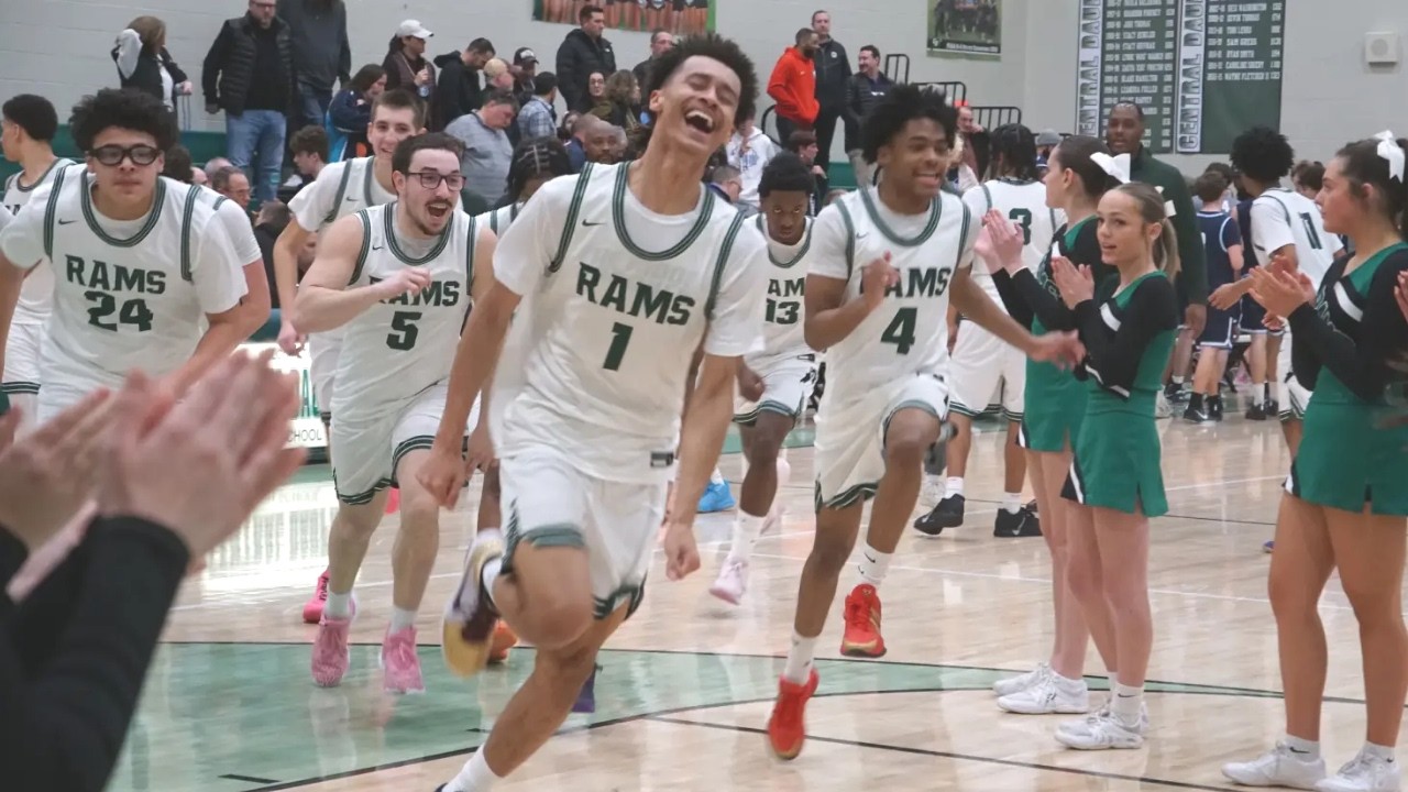 Central Dauphin vs Manheim Township (2/17/26) District 3 (Round 1)