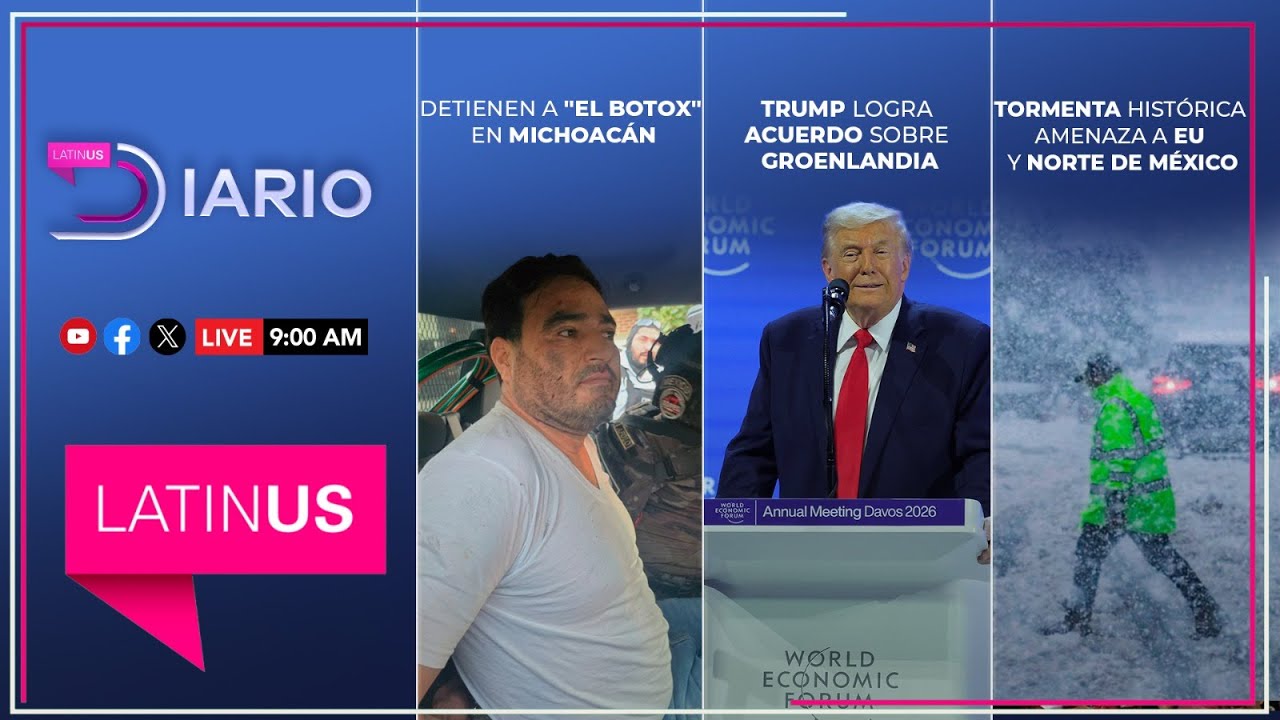 Latinus Diario: 22 de enero