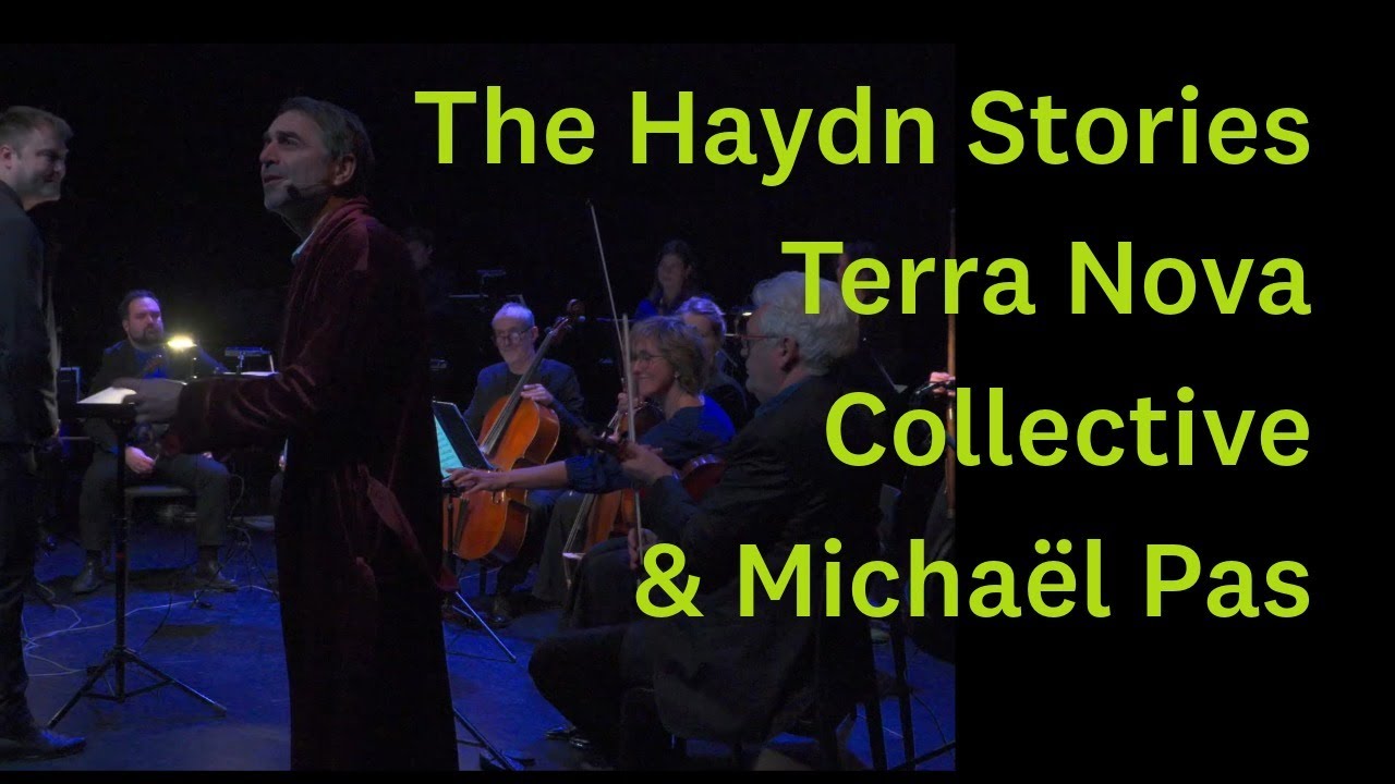 The Haydn Stories