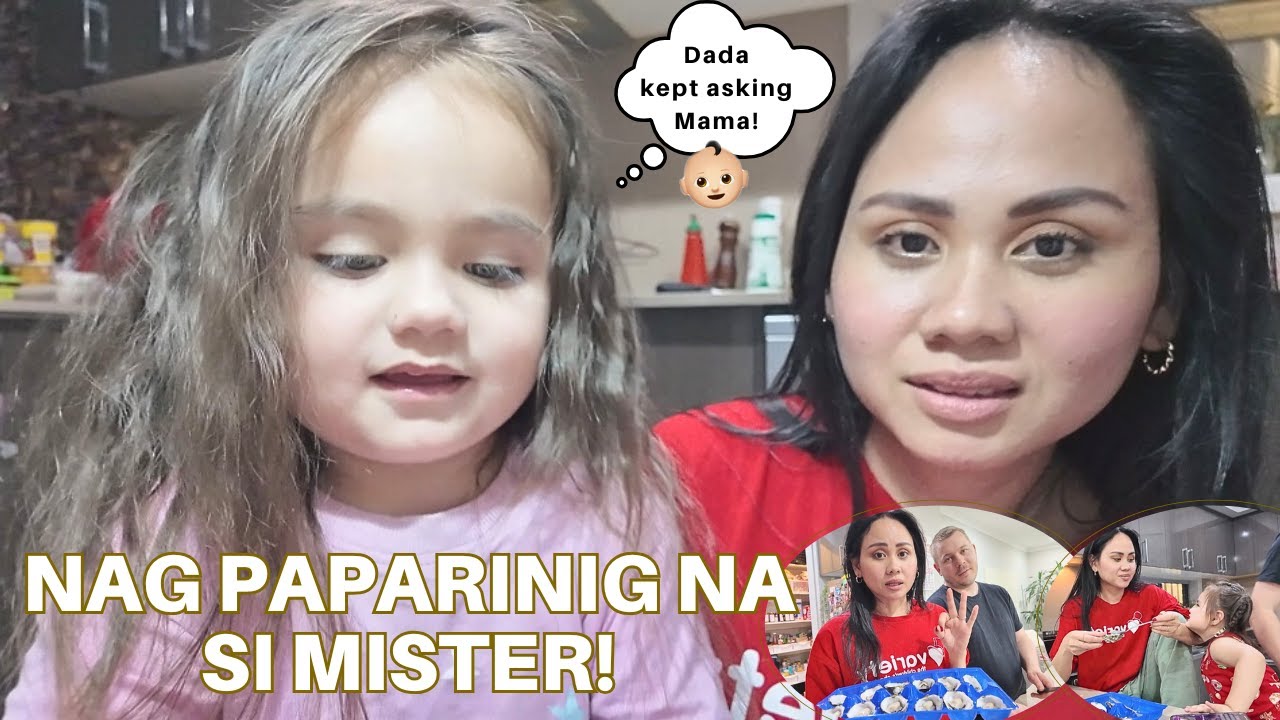 BAKA MAKABUO NA! MISTER NAKAILANG BESES NA! LAKAS NG CRAVING