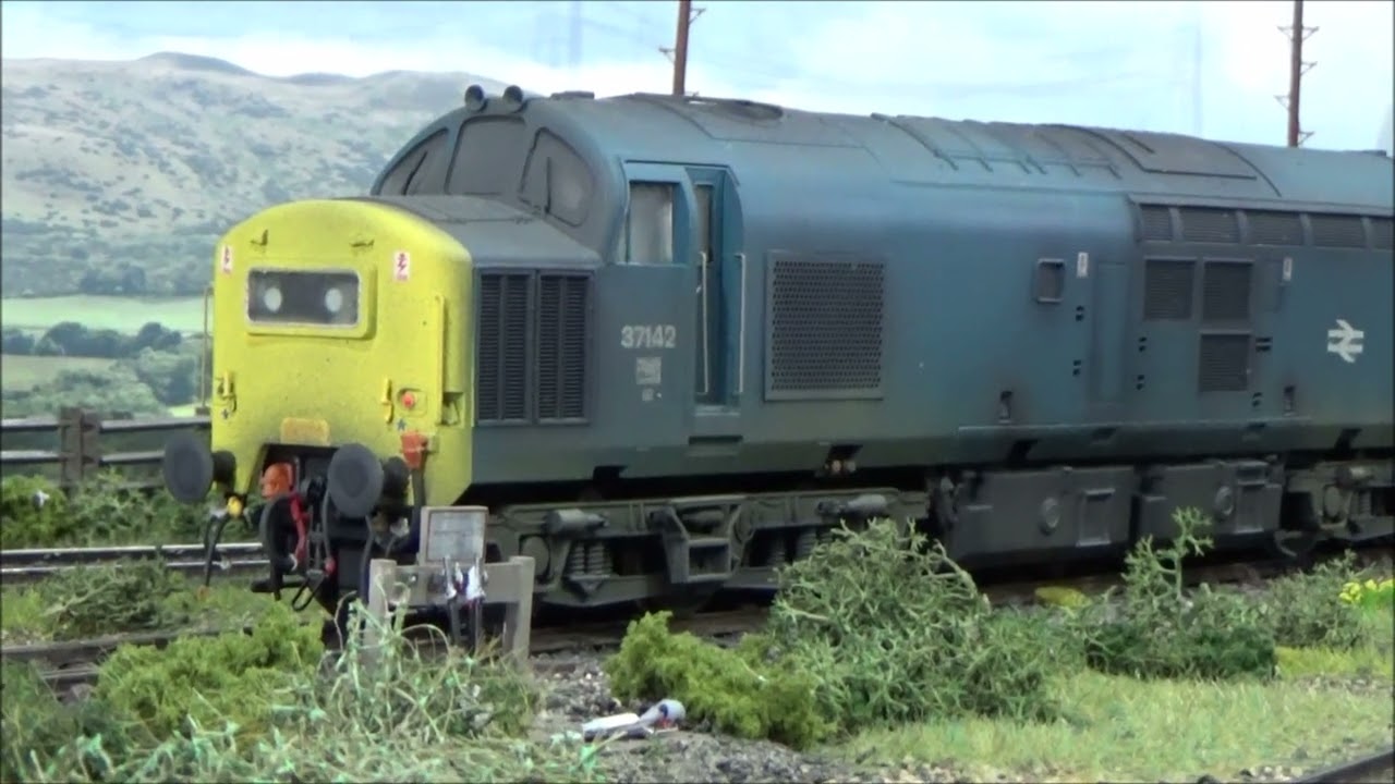Modern Image O Gauge 2024 (MIOG) - Crewe Heritage Centre - Saturday 23rd March