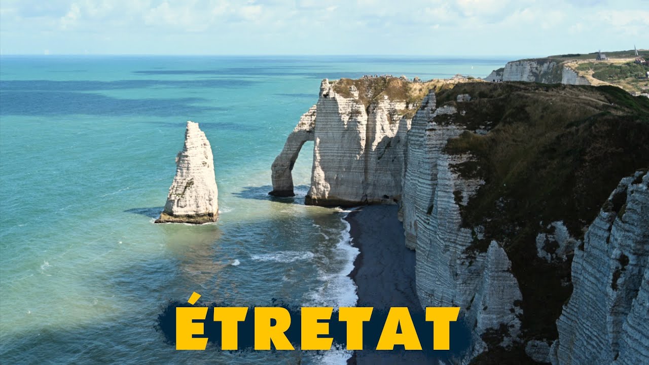 Étretat, France | cinematic short film