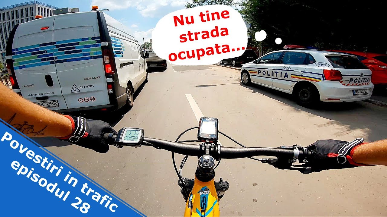 A murit o fata. AȘA ȘI? - Povestiri in trafic ep. 28