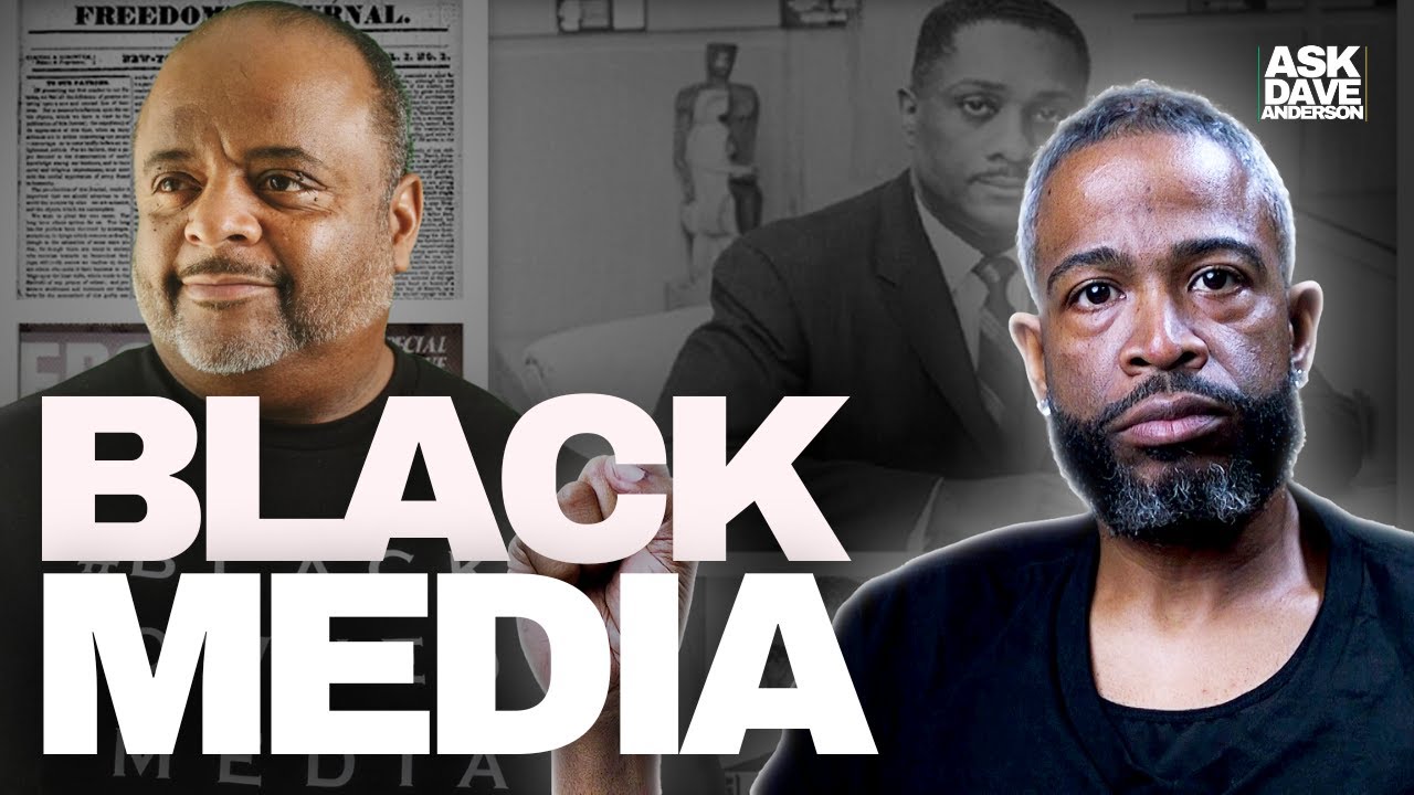 Я согласен с недавними комментариями Роланда Мартина о DEI и СМИ, принадлежащих черным, но...