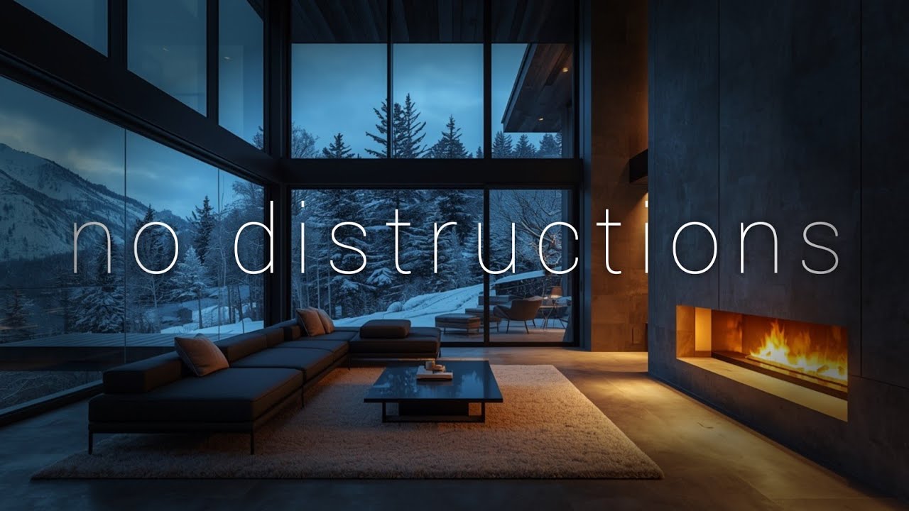 1 Hour Soft Background Music for Studying (No Distructions) | StudiaTone