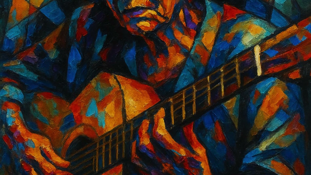 Can't Get There From Here (Original blues)