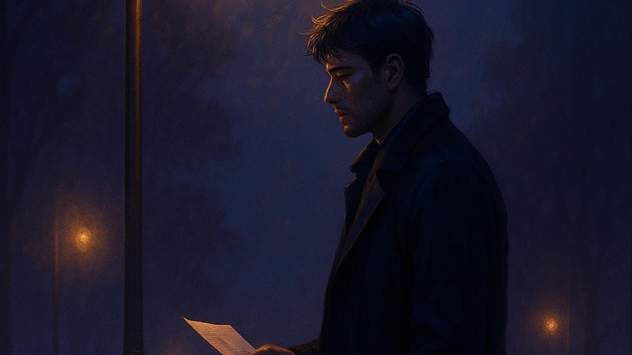 The Invitation of That Night | Emotional K-Ballad with Cinematic Vibes