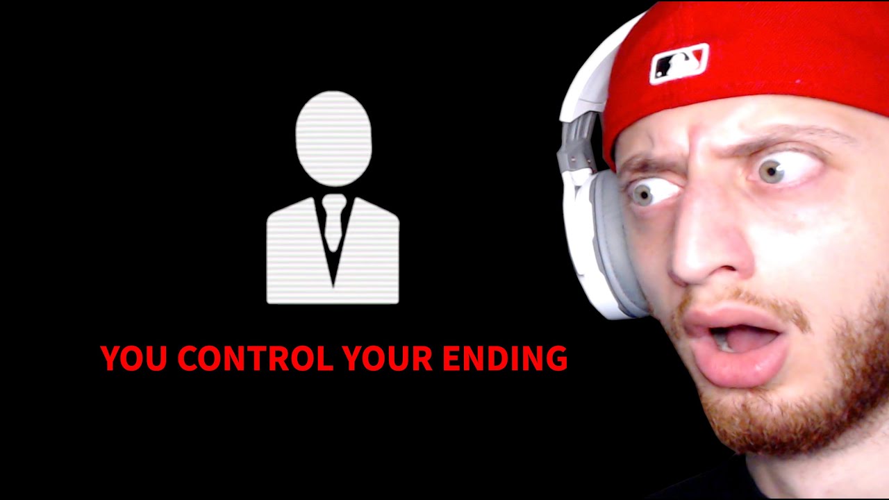 Аналоговый ужас, но выбор, который я делаю, влияет на финал