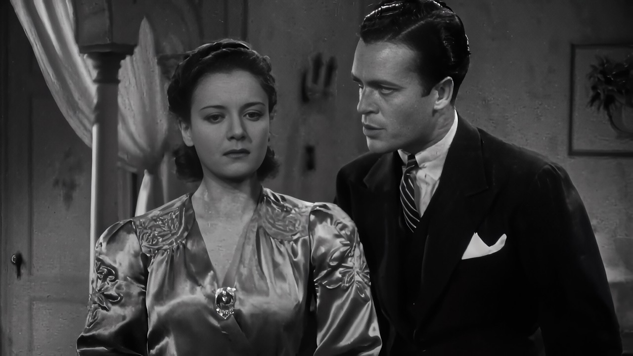 A Party Turns Deadly, A Jewel Vanishes | The Mystery of Mr. Wong (1939) Classic