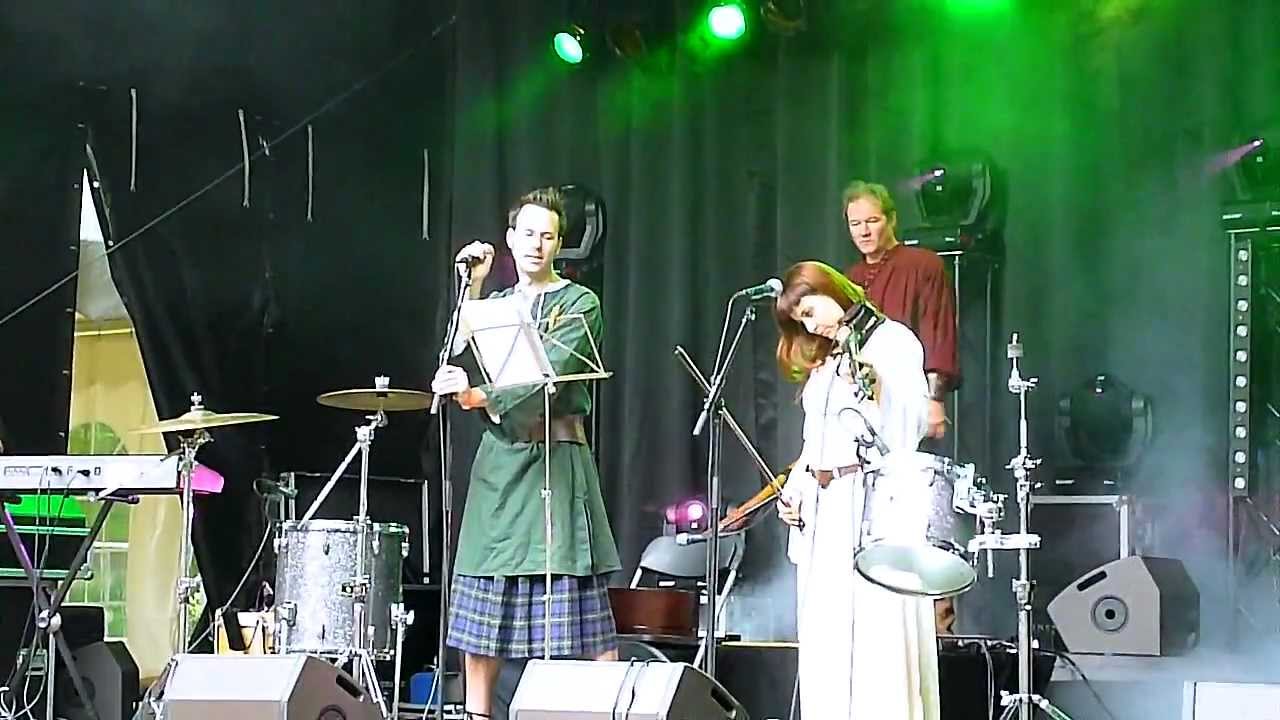 Narsilion at Castlefest 2011
