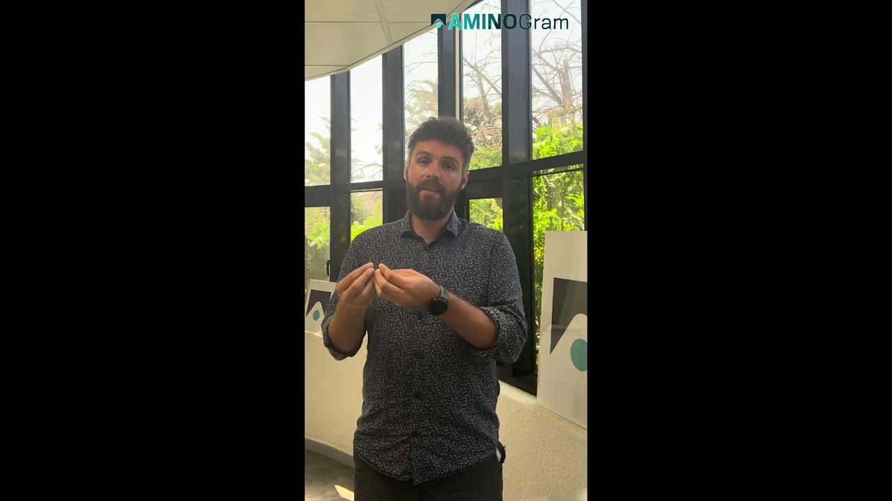 180 sec d'Aminogram - La Dénutrition