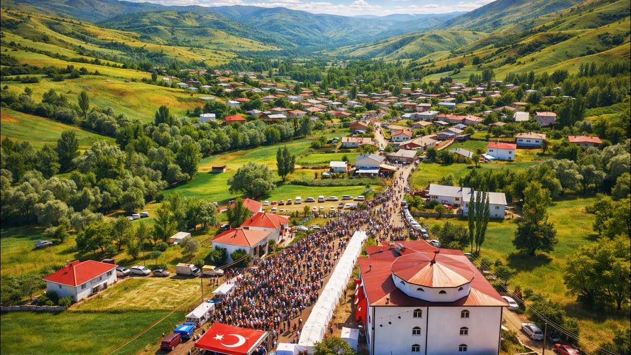 Köyümüzün Cemevi Açılışı | Birlik, İnanç ve Dayanışma  📍Gülpınar Köyü / Sivas 