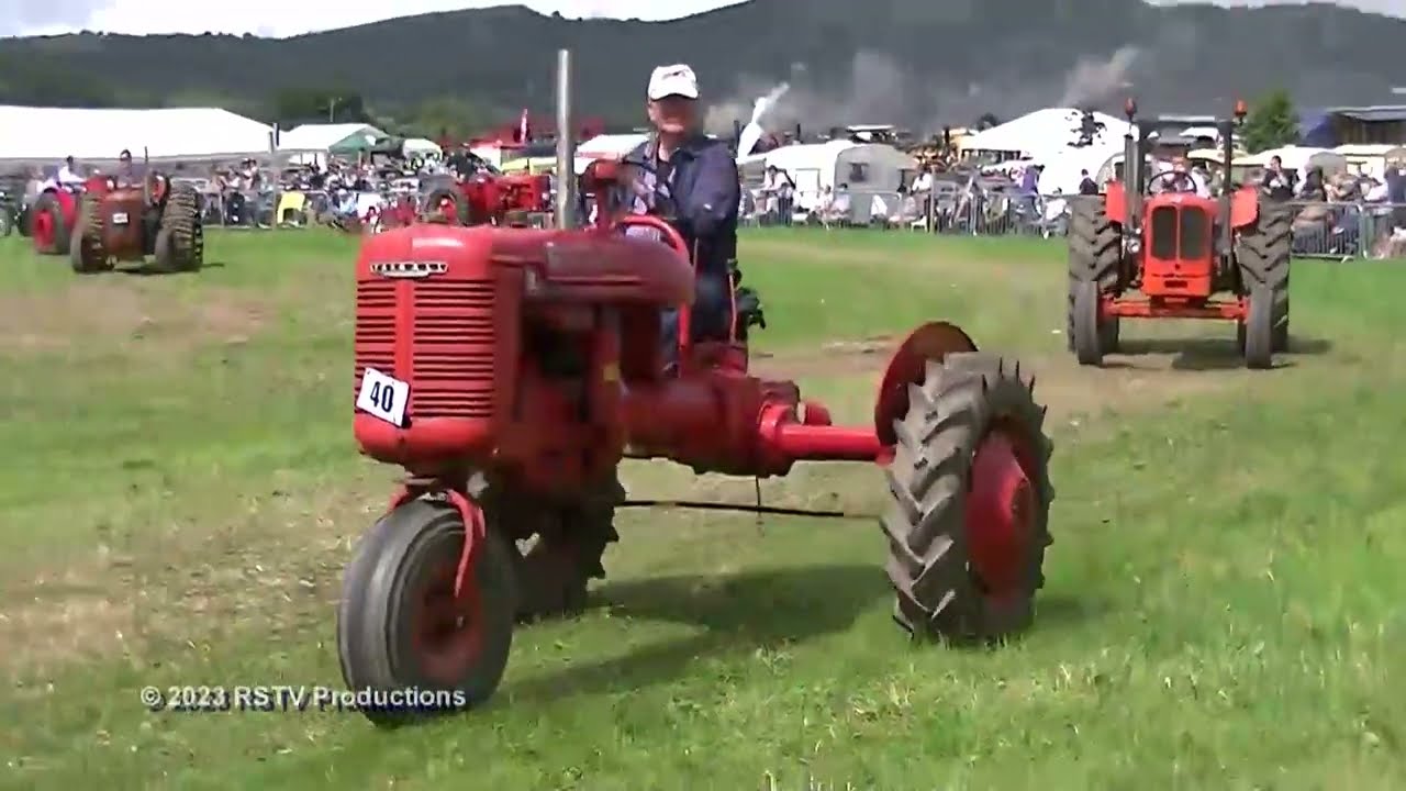 Welland Steam and Country Rally 29072023