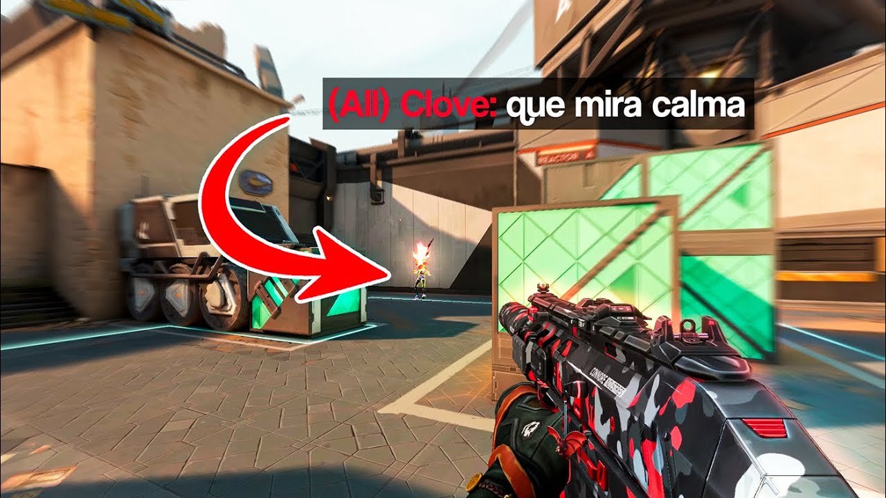 mira calma é o meu segredo...