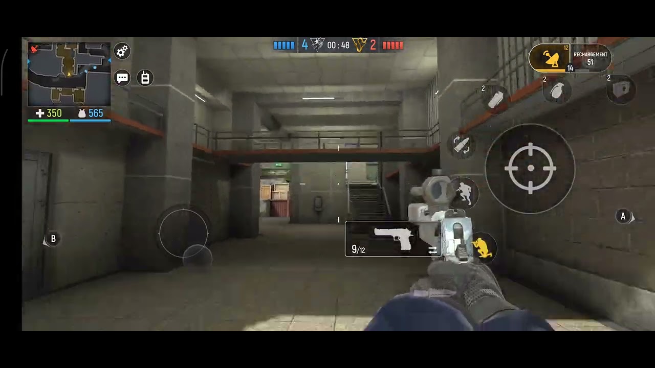 1 x1 GG Vitor Cruz VS Bomb Respect 