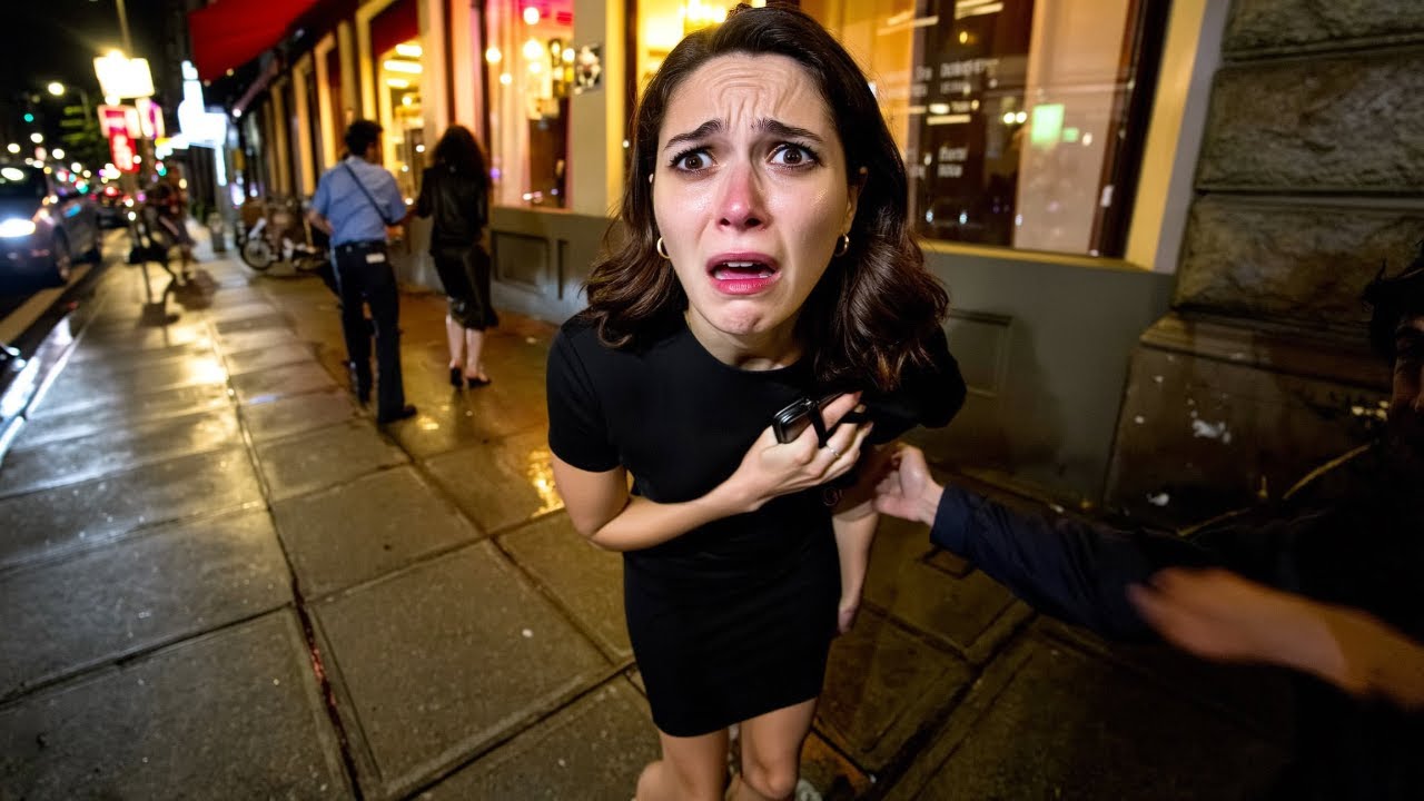 I Went Out Femme and It Turned Into a Nightmare (Crossdressing Stories)