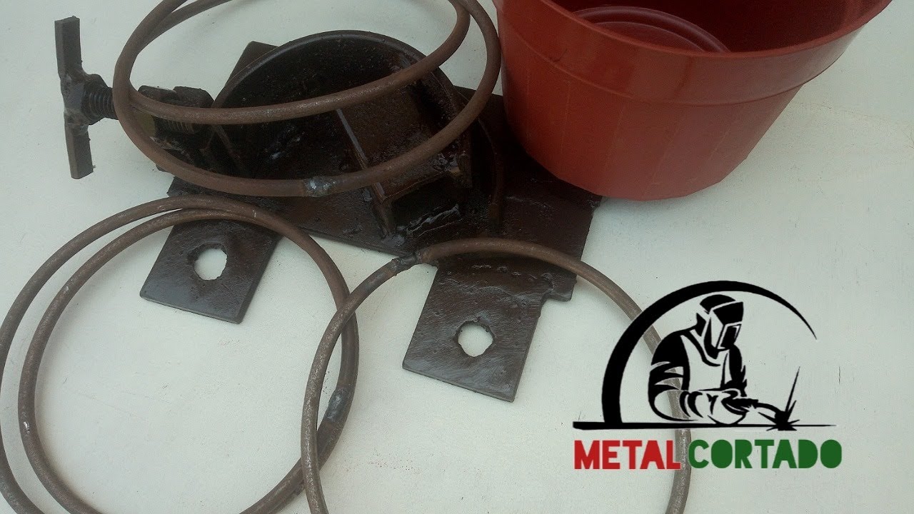 como hacer moldes para aros portamaceteros