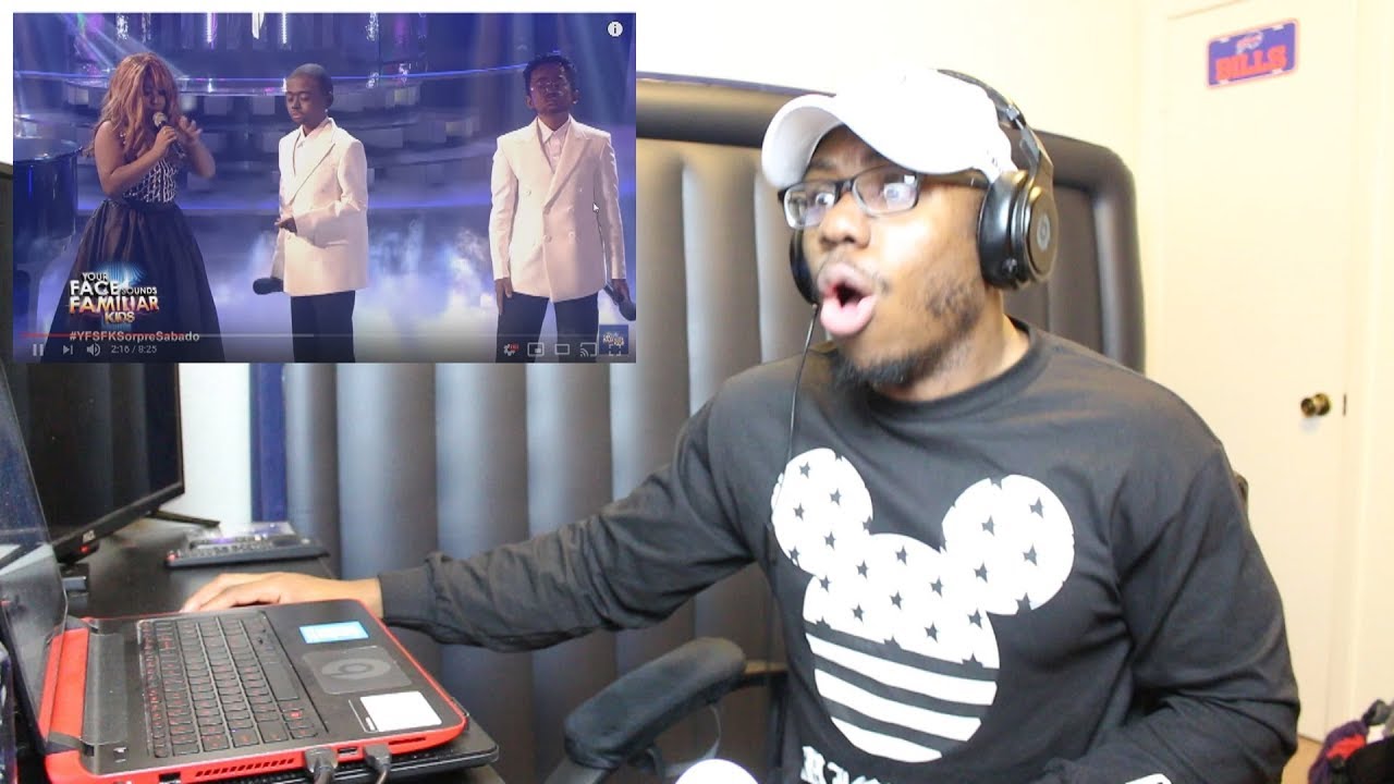 Your Face Sounds Familiar Kids 2018: TNT Boys as Mariah Carey, Boyz II Men | One Sweet Day REACTION!