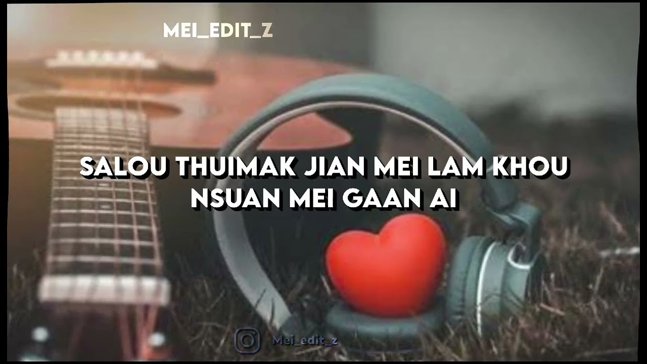 machun ne || new rongmei love song🎉|| Gaii kamei (ft.G.Thau panmy)