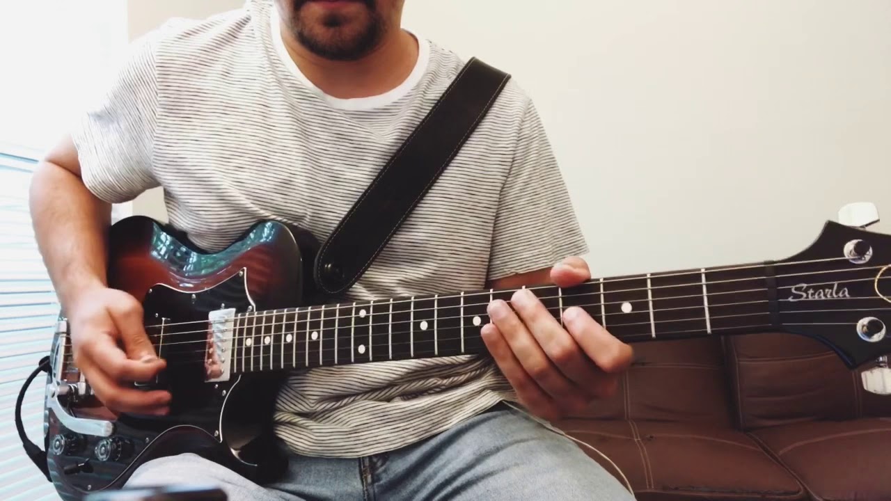 Can the PRS Starla play worship? — Lion and the Lamb