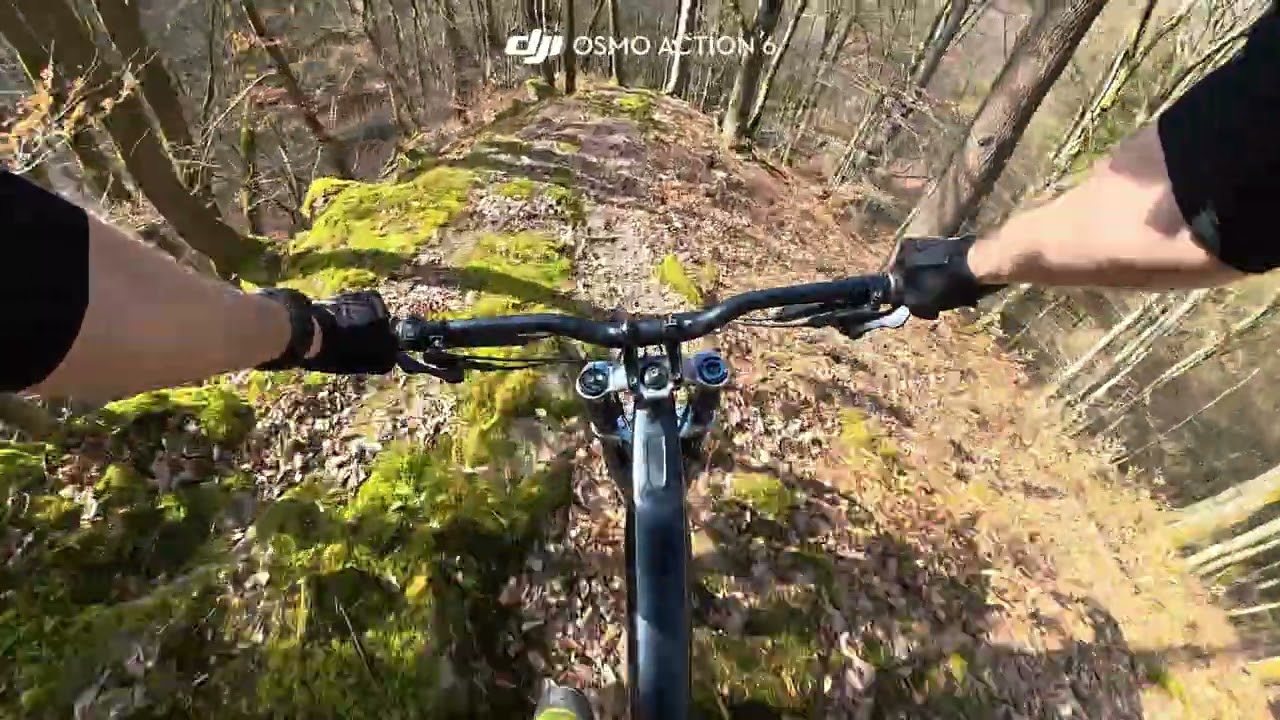 Double Black Diamond Hometrail