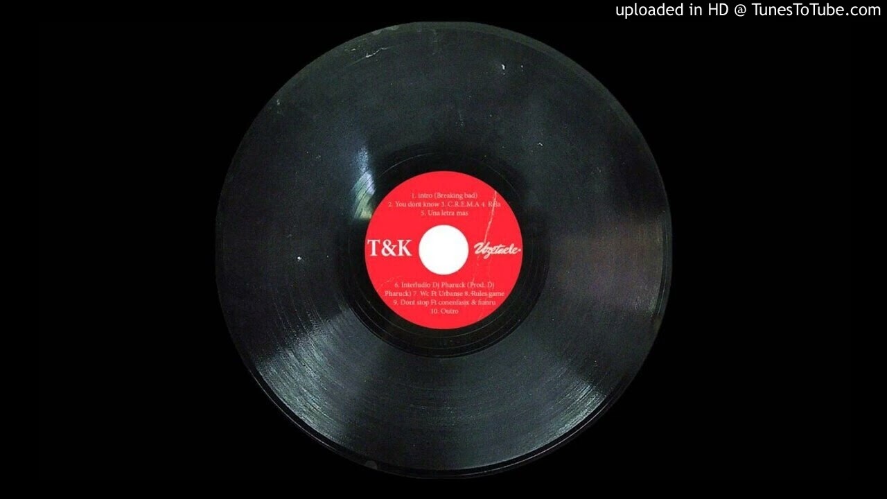 T&K, Urbanse - WC (BEAT REMAKE) (Prod by Ander)