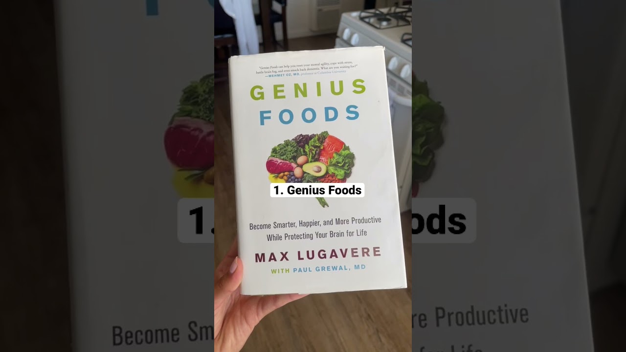 NUTRITION BOOKS EVERYONE SHOULD READ #shorts