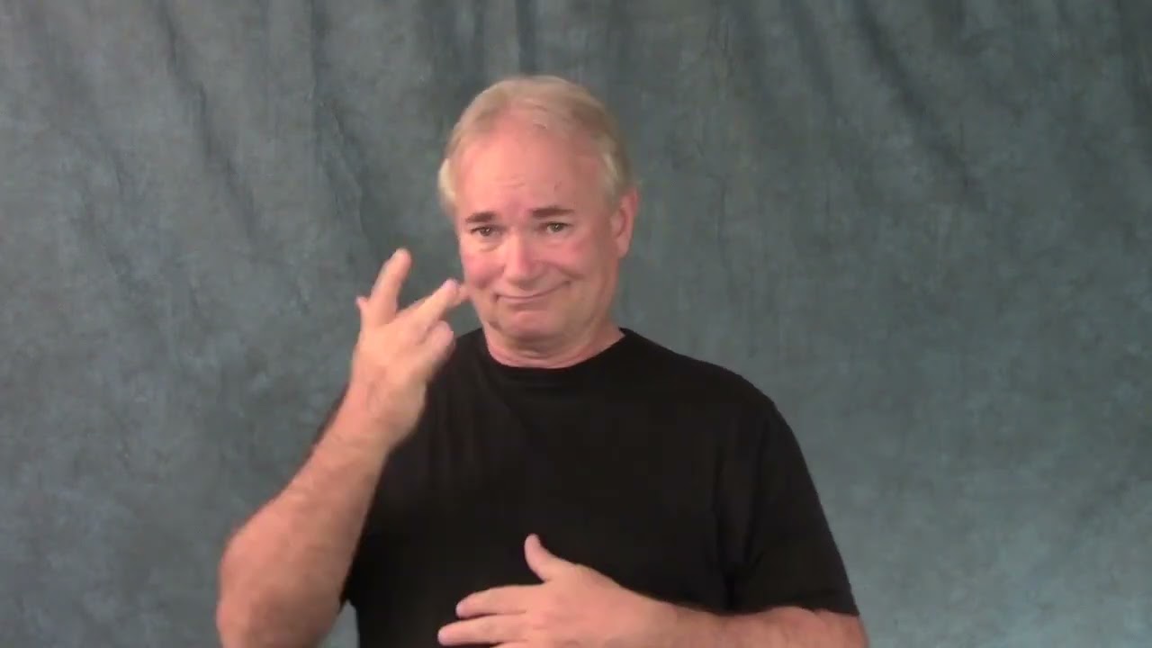 Discourse Marker in ASL