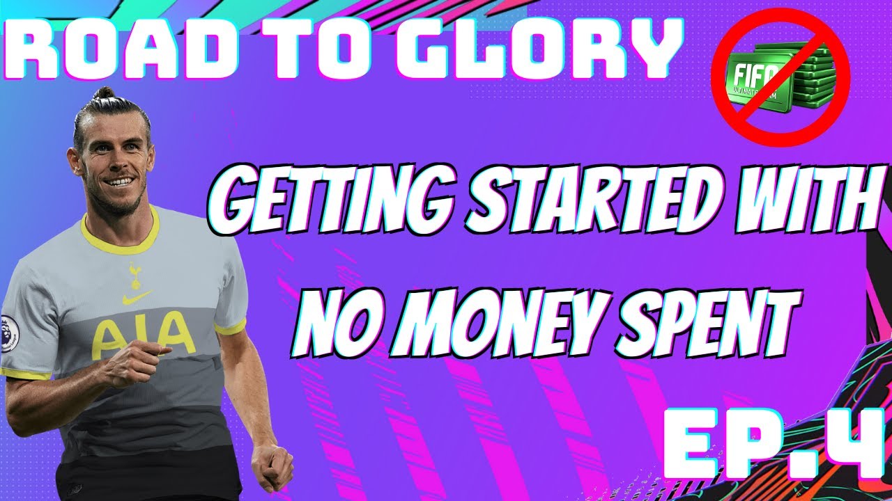 HOW TO START FUT WITHOUT SPENDING MONEY | FIFA 21 ULTIMATE TEAM NO MONEY SPENT ROAD TO GLORY | EP 4