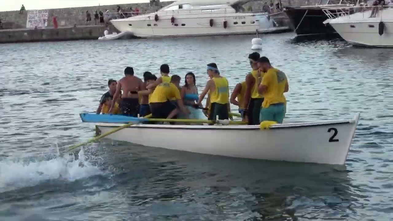 55° Palio Marinaro dell'Isola del Giglio - GiglioNews