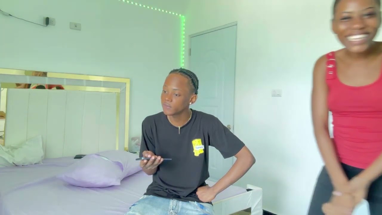 MIKE KENBEM KAP PALE AK CHAMA MDIL MPAL RETIRE YON TIMOUN KI PA POU MWEN MIKE KOURI SOU TÈT VINI
