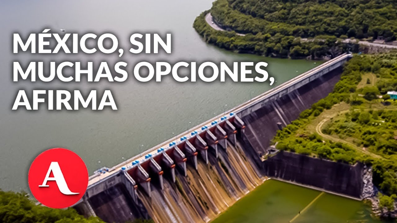 'México no puede entregar más agua de la que existe', advierte Comisión del Agua de Jalisco