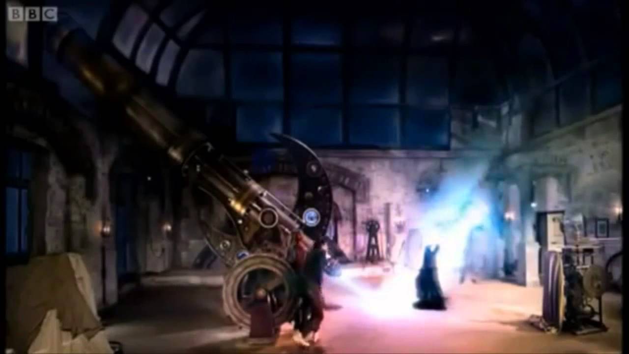 Doctor Who | Starships