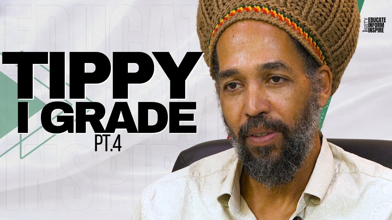 Tippy I Grade On Being A Live Dub Artist And Why All Of His Live Performances Sound Different Pt.4