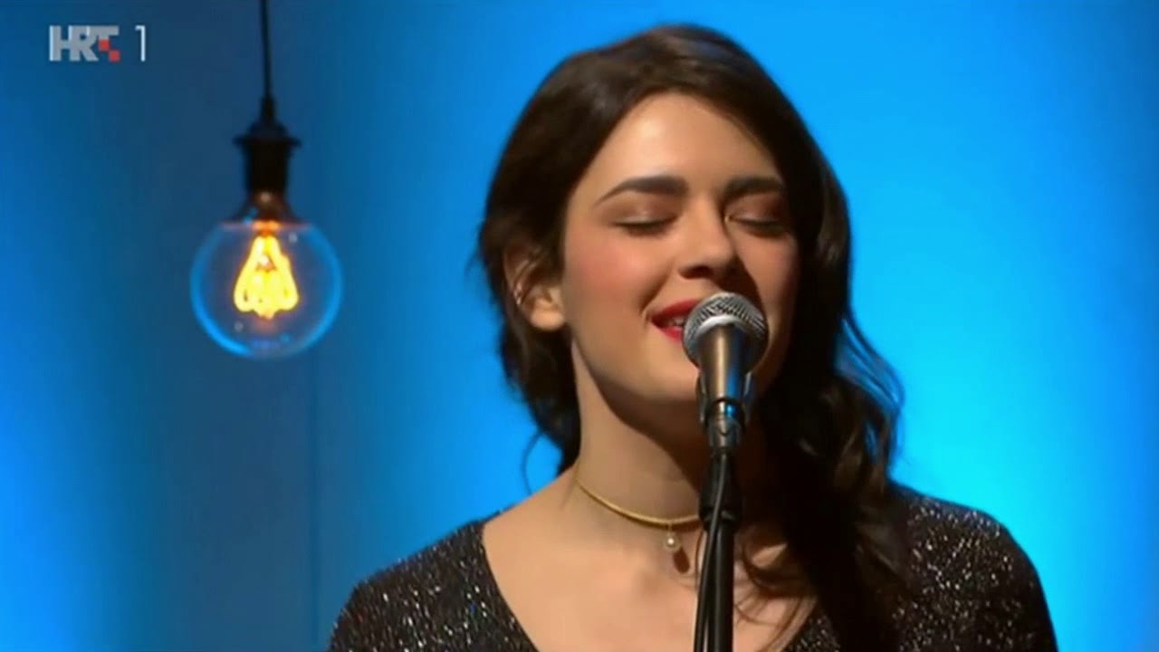 Mia Dim&scaron;ić - Cimet i čaj - Live @ Kod nas doma