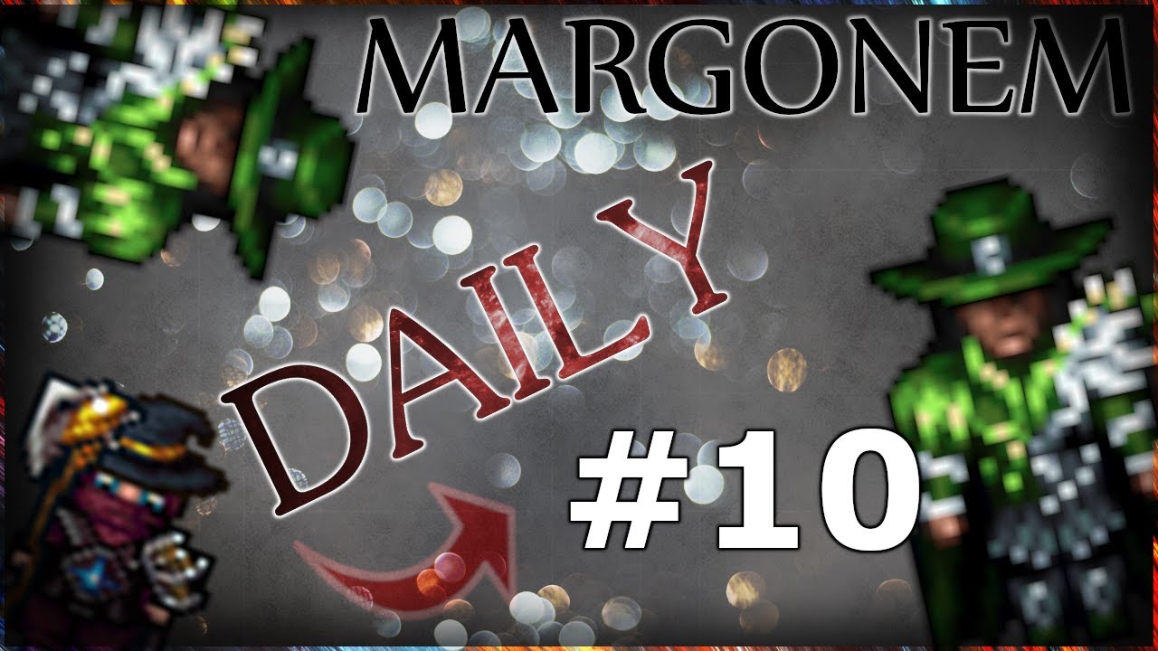 Daily Margonem #10 - Pseudo Antybot czy jego składowa?