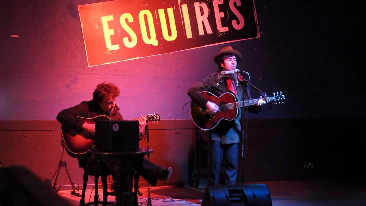 Pete Molinari with Mat Roberts - Sweet Louise