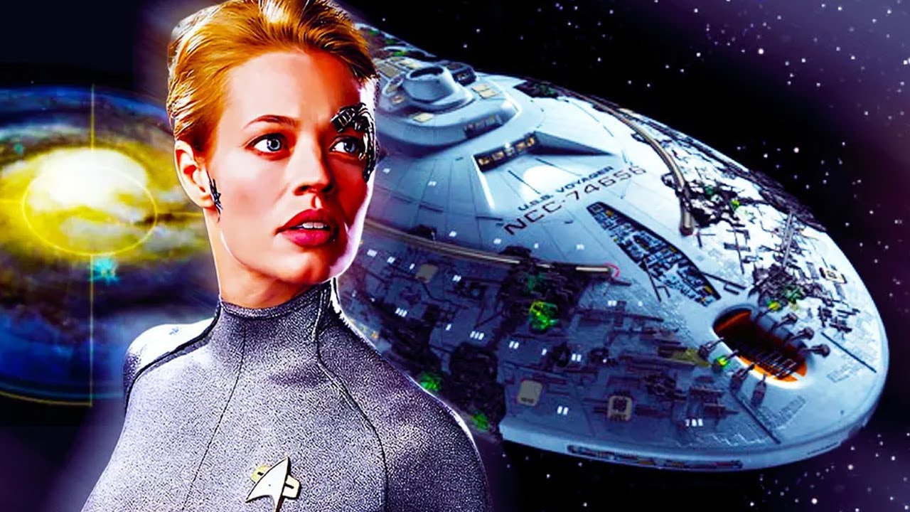 10 Ways USS Voyager Changed In Star Trek&rsquo;s Delta Quadrant