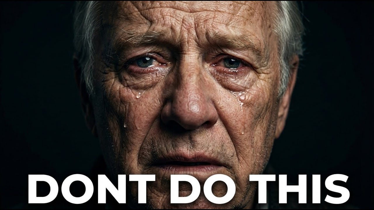 I Chased Money for 40 Years. Here Is What I Learned Too Late