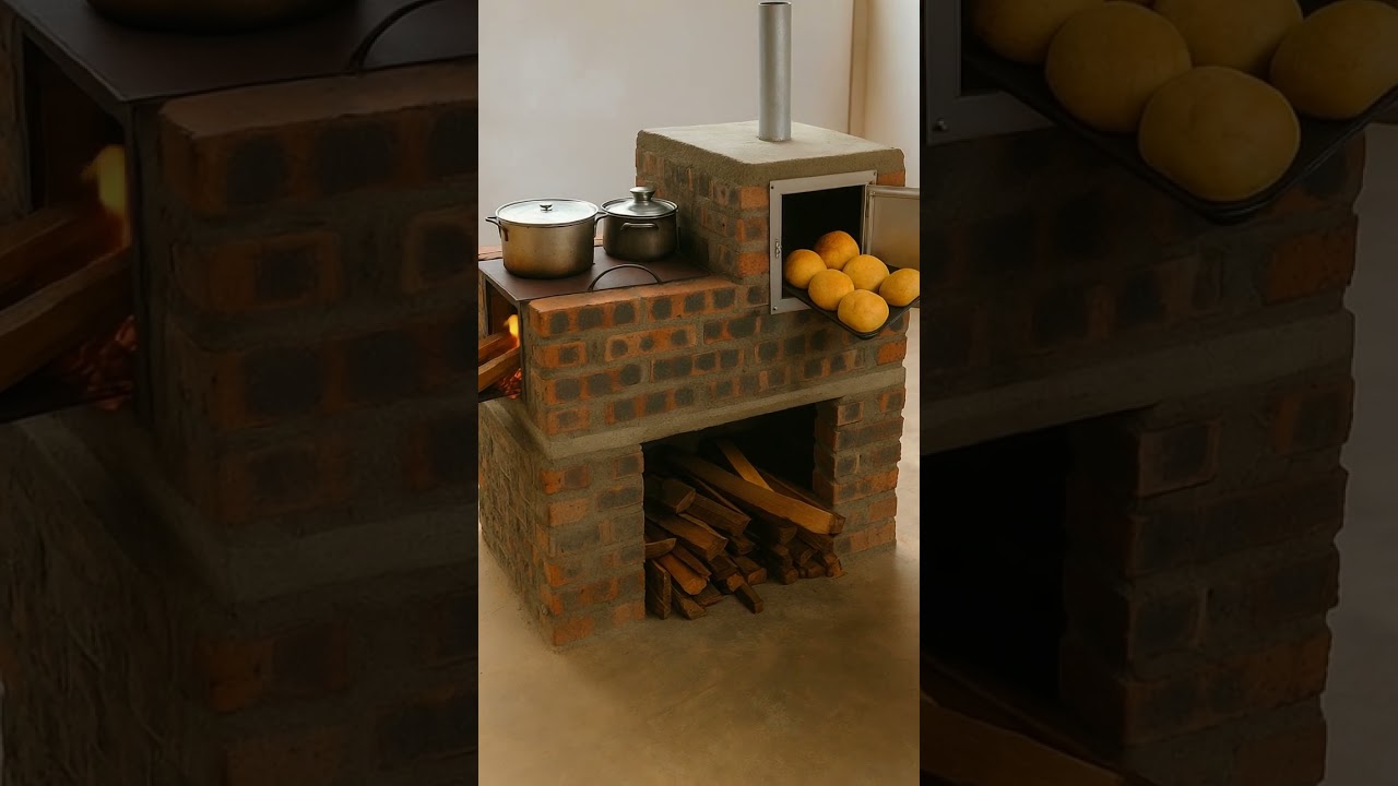 Cocinas r&uacute;sticas 17 #cocinas #cocinasencilla #fogon