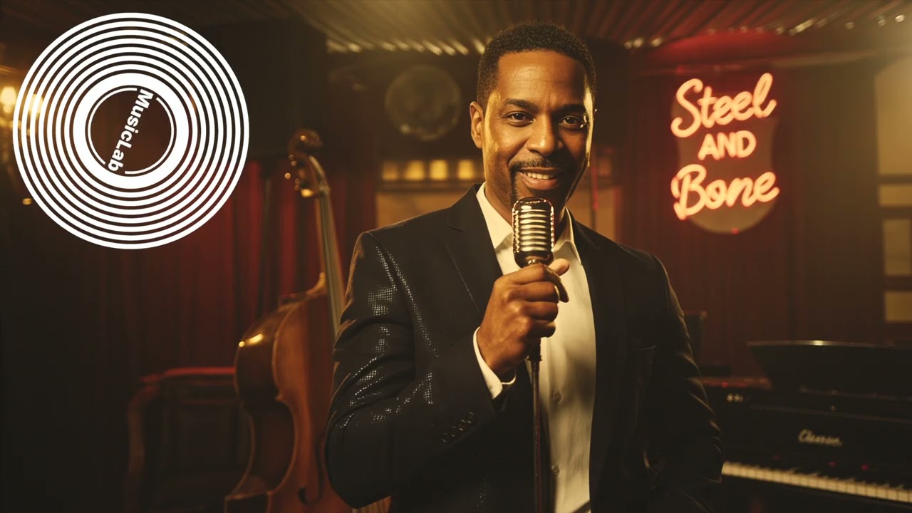 Eli Knox - Steel and Bone | Modern Chicago Blues