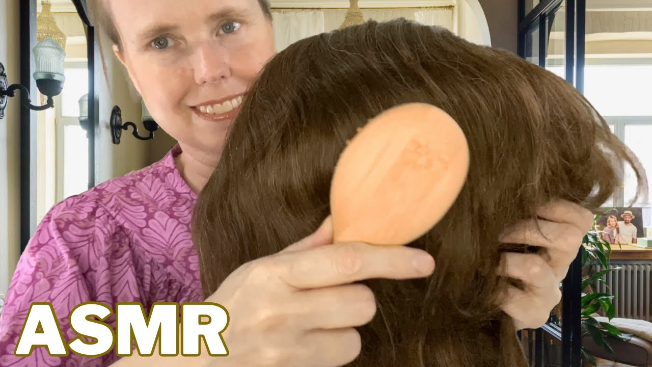ASMR voor verlichting van je hoofdpijn!💆 | ASMR Roleplay Nederlands