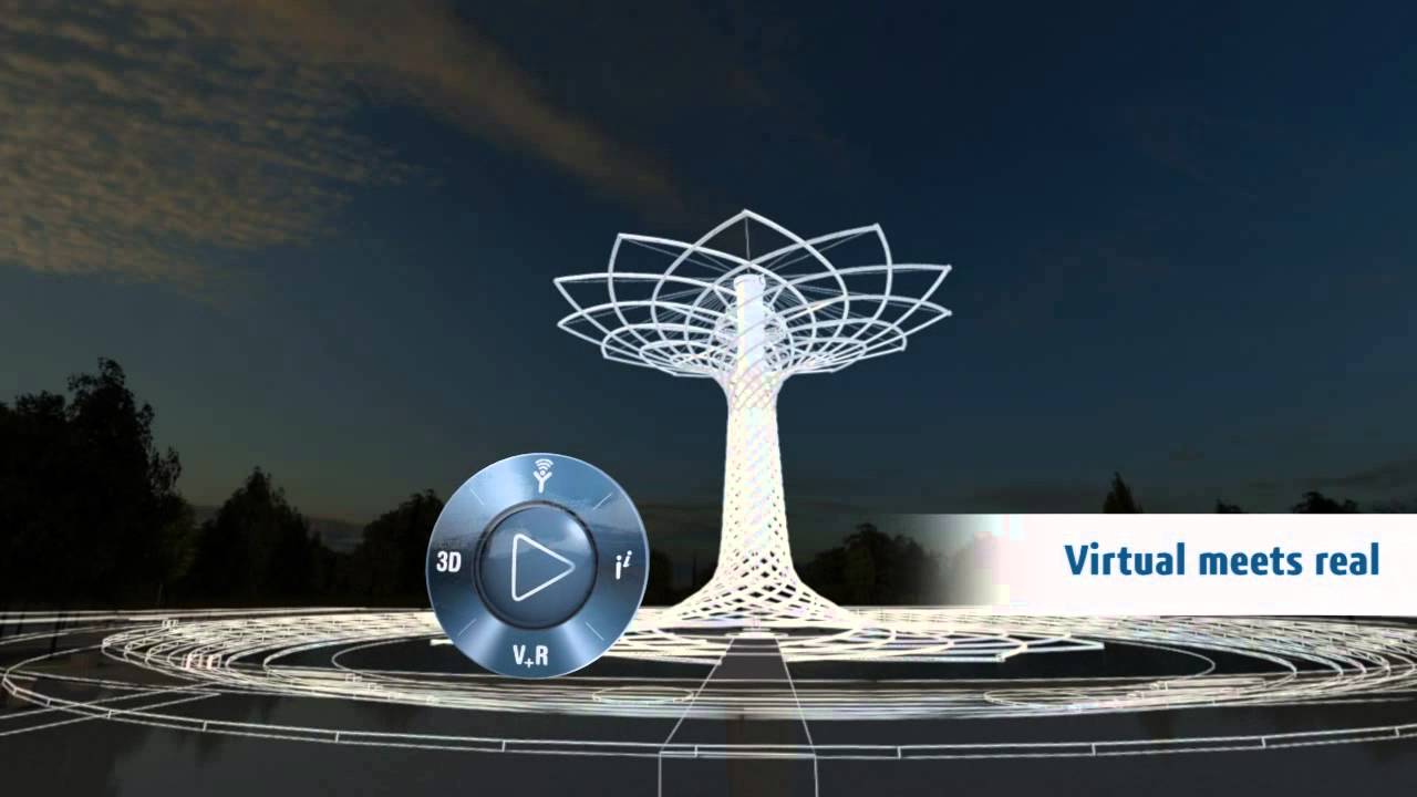 Virtual Tour Expo Milano 2015
