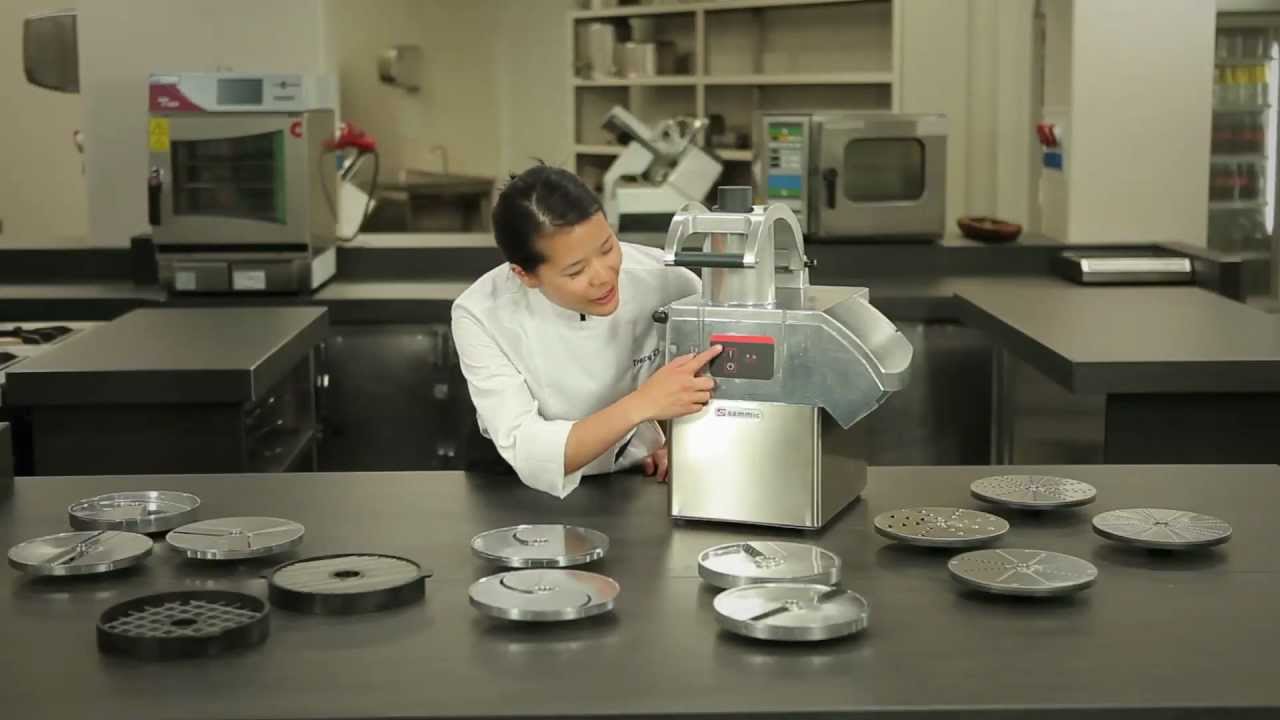 Sammic Vegetable Preparation Machine CA-301